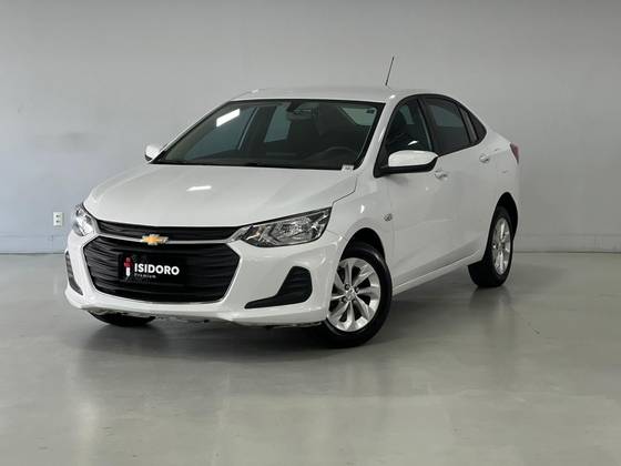 CHEVROLET ONIX 1.0 TURBO FLEX LT AUTOMÁTICO